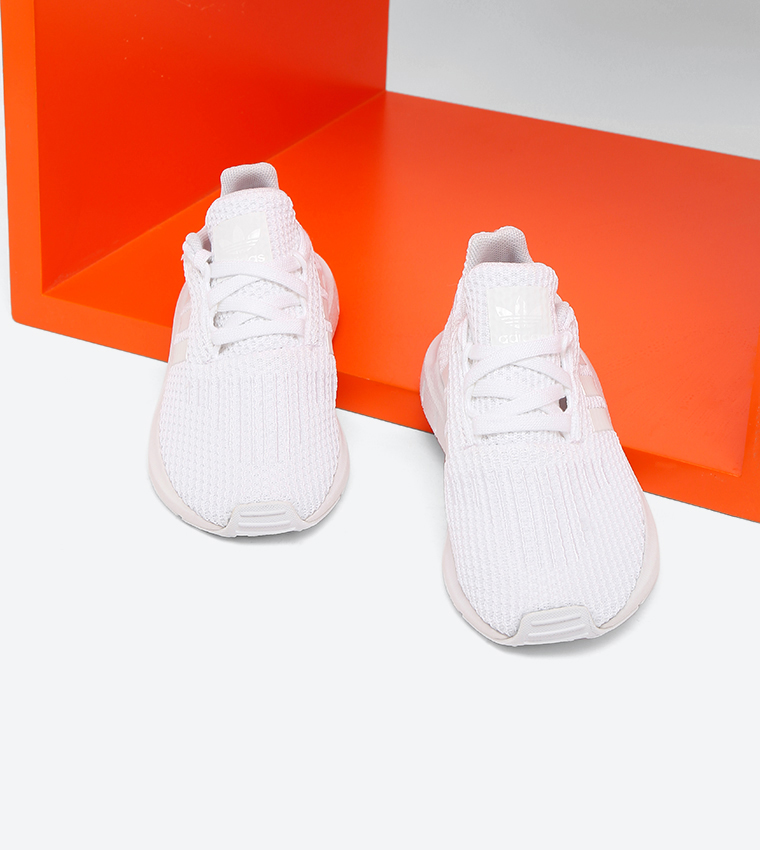 Buy Adidas Originals Originals Swift Run Sneakers In White