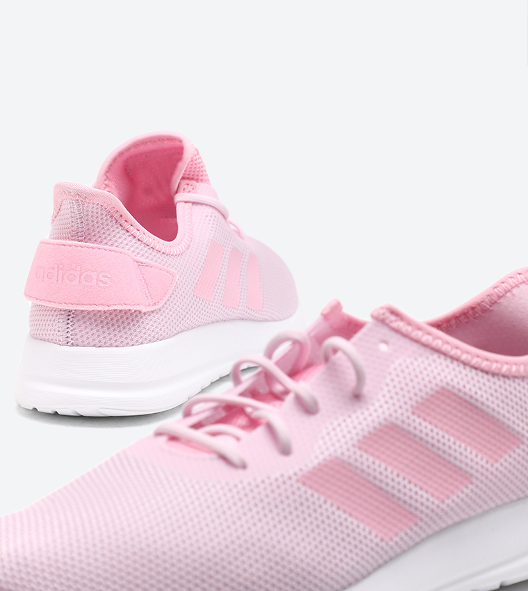 Buy Adidas Yatra Aero Pink S18 True Pink Ftwr White In Pink 6thStreet Oman