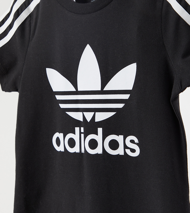 Buy Adidas Adicolor Dress Multi In Multiple Colors | 6thstreet Qatar
