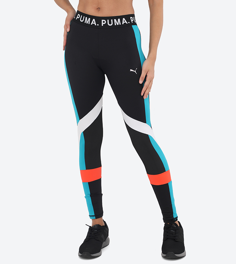 Puma chase tights best sale