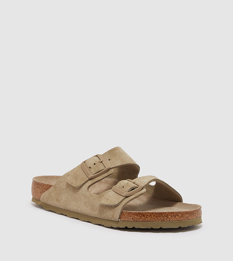 Arizona Soft Foot bed Suede Leather