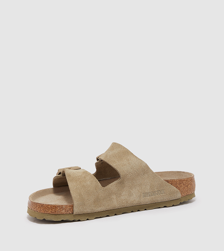 Arizona Soft Foot bed Suede Leather