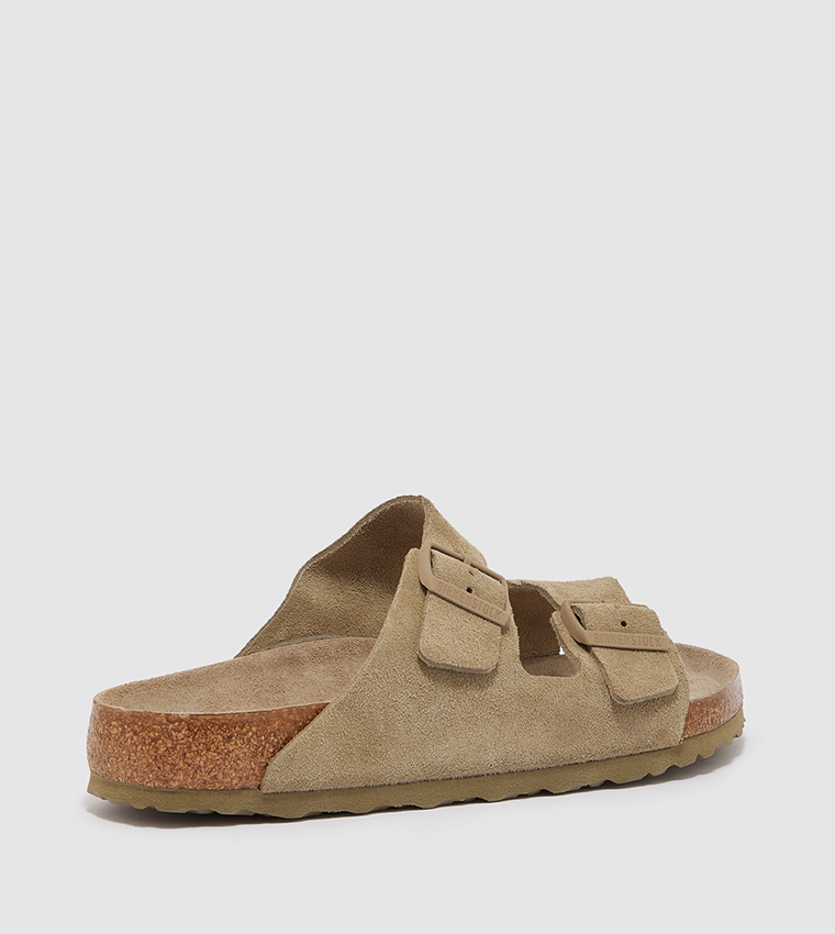 Arizona Soft Foot bed Suede Leather