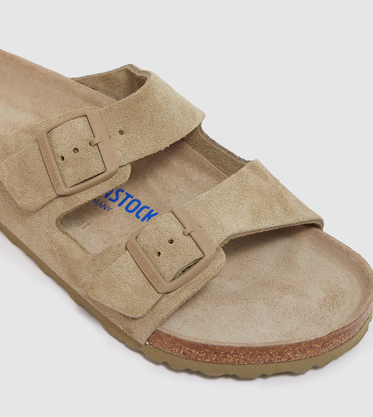 Arizona Soft Foot bed Suede Leather