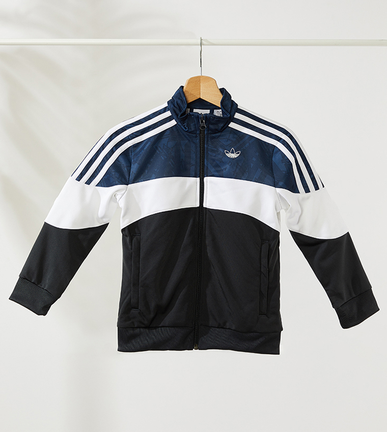 Buy Adidas BX2.0 Track Top Multicolor In Multiple Colors 6thStreet Bahrain