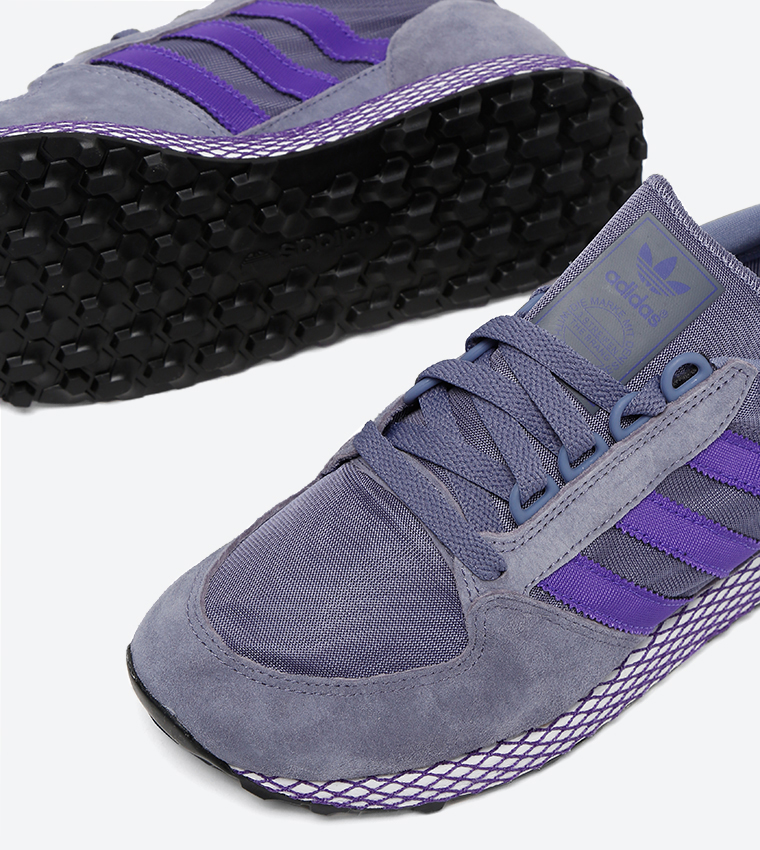 Buy Adidas Forest Grove W Raw Indigo Energy Ink Core Black In Blue 6thStreet Qatar