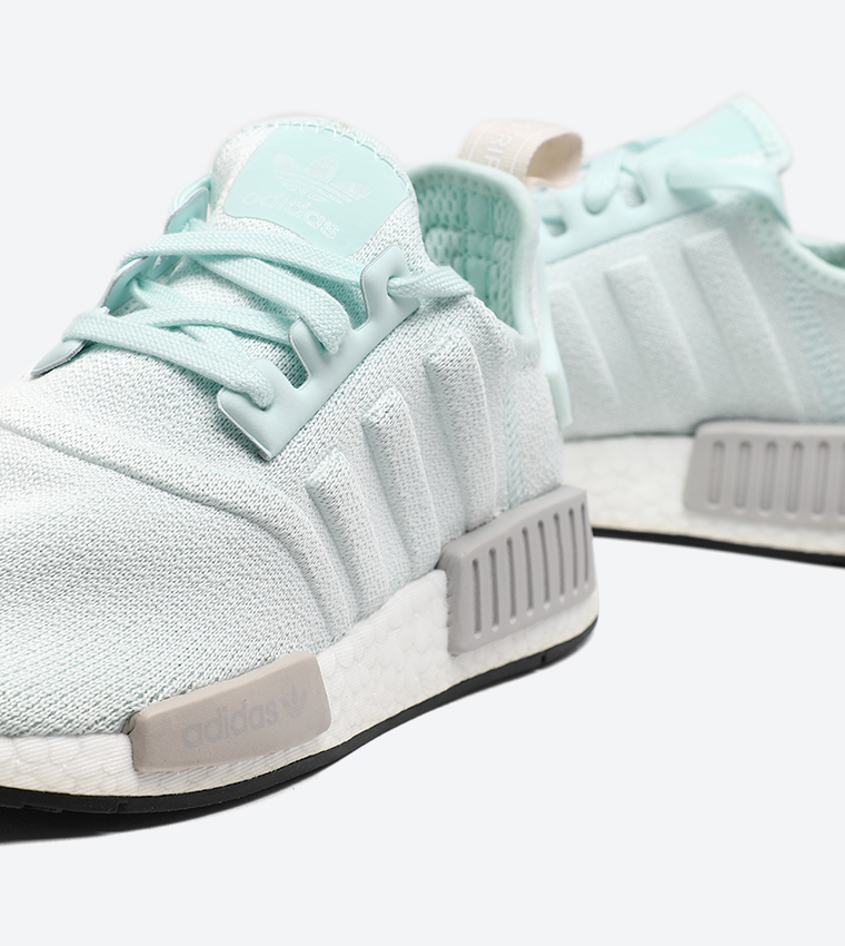 Buy Adidas Nmd R1 Shoes In Green 6thStreet Oman