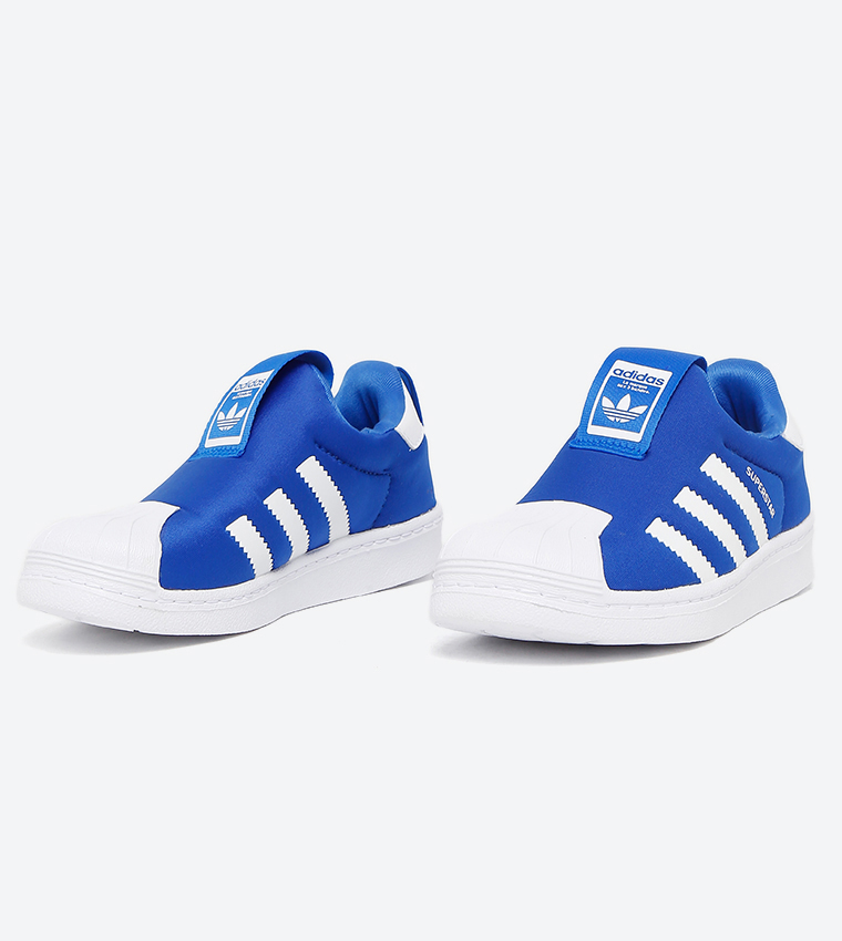 Buy Adidas Originals Originals Superstar 360 Sneakers In Blue