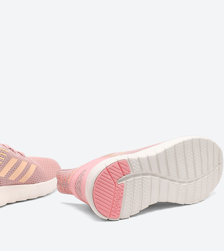 Adidas clearance asweerun pink