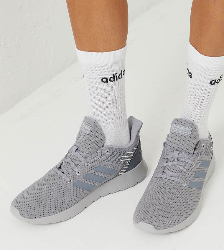 Asweerun Shoes-Light Granite/Grey/Dash Grey