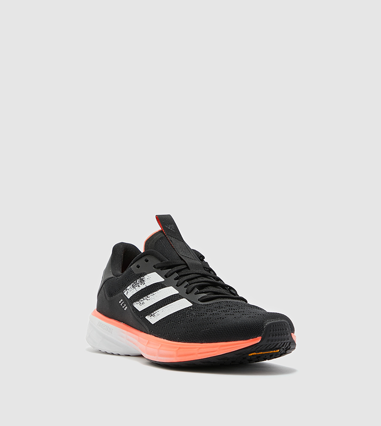 Buy Adidas Sl20 Textured Running Shoes In Black 6thStreet Qatar