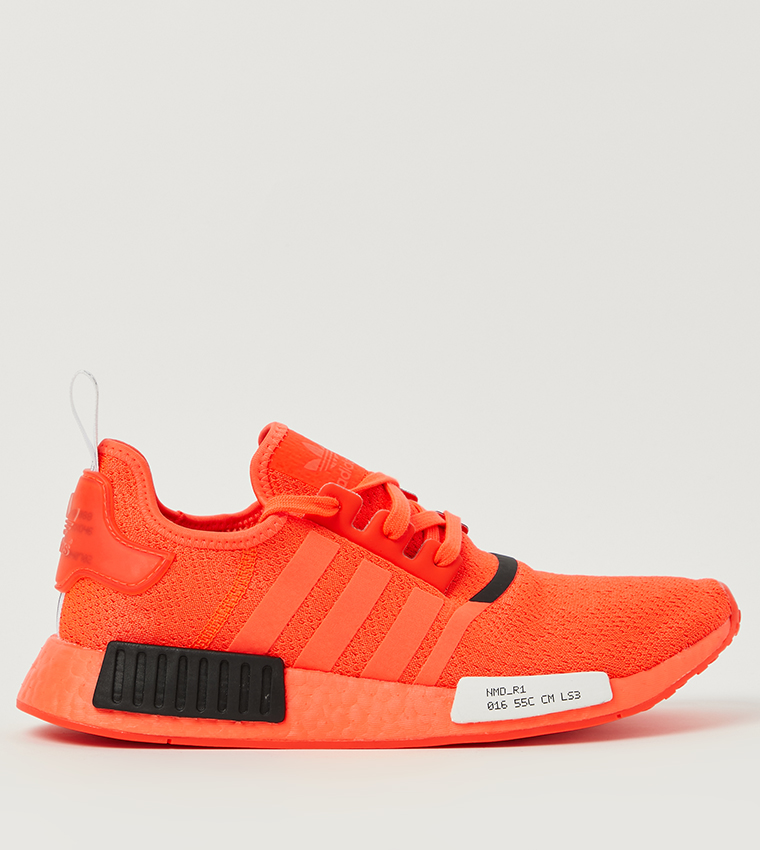 Buy Adidas NMD_r1 Running Casual Shoe In Red 6thStreet UAE