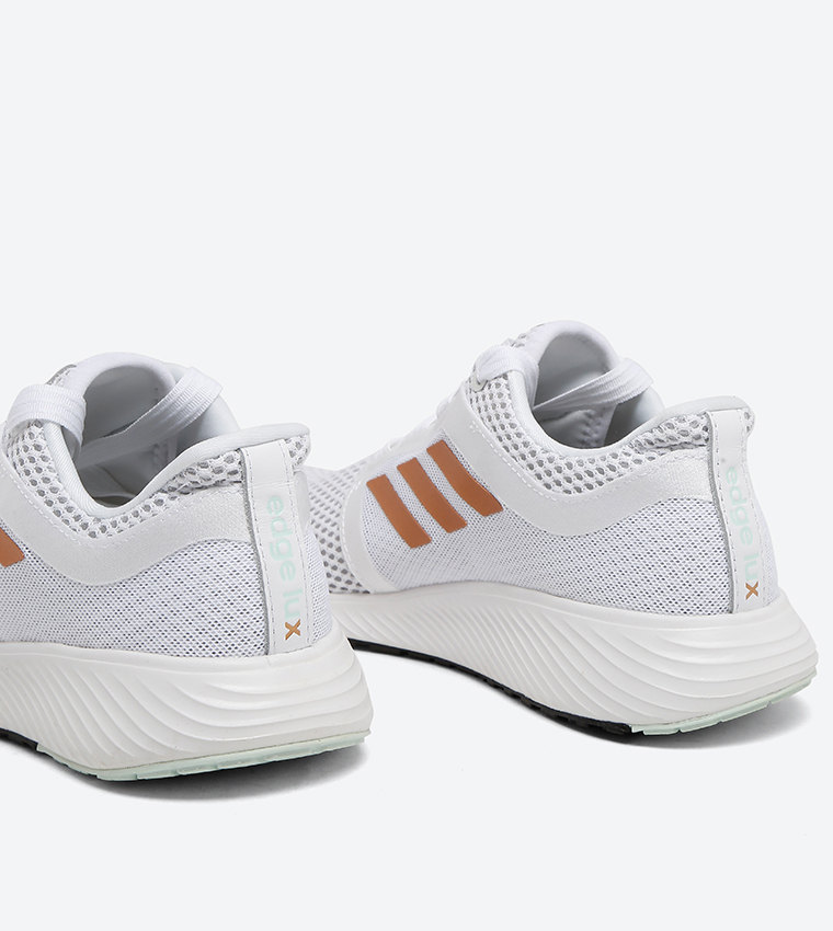 Buy Adidas Running Edge Lux 3 W Trainers In White 6thStreet Qatar