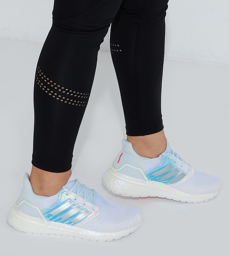 Ultraboost 20 best sale shoes white