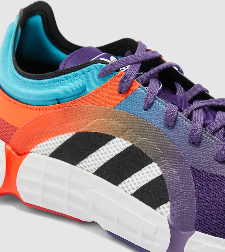 Adidas Originals Sonkei Shoes Low Top Sneakers Purple | 6thStreet.com Kuwait