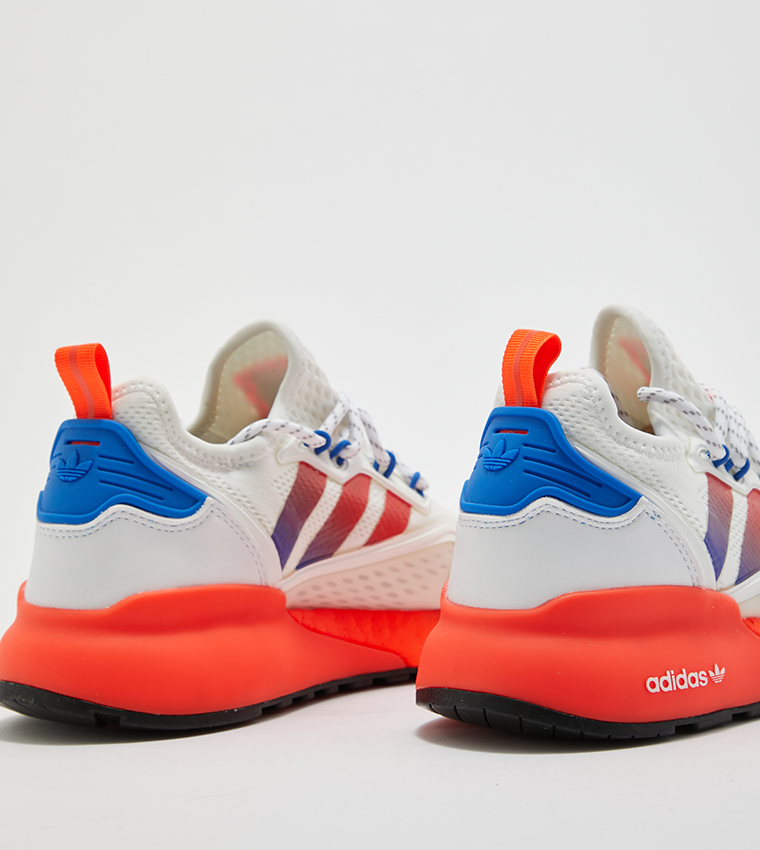 Buy Adidas ZX 2K Boost Running Shoes In Multiple Colors