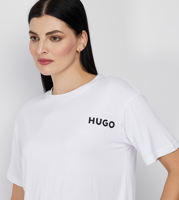 Logo Printed Short Sleeves T-Shirt