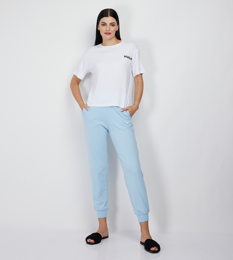 Logo Printed Short Sleeves T-Shirt