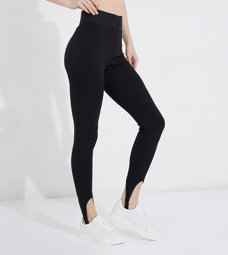 Heruda Elasticated Waist Leggings