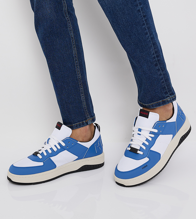Kilian Tenn Pume Lace-Up Sneakers