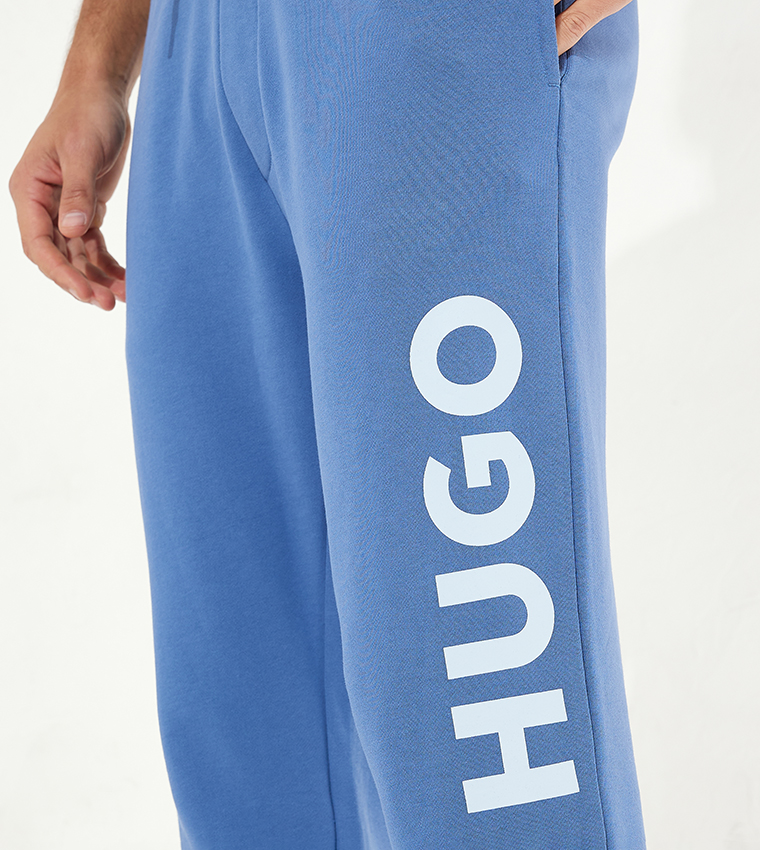 Hugo Trackpants Logo Lilac main image 1