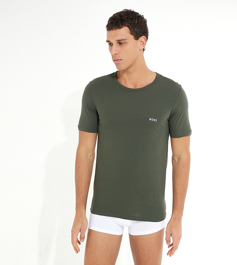 Beverly hills polo top club undershirts