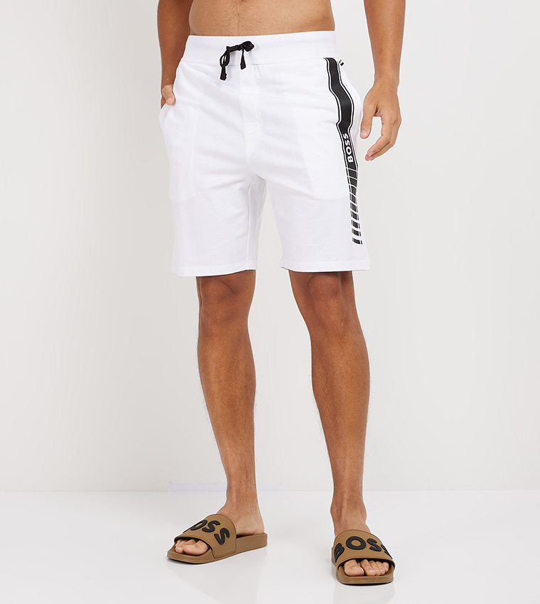 Boss casual sale shorts