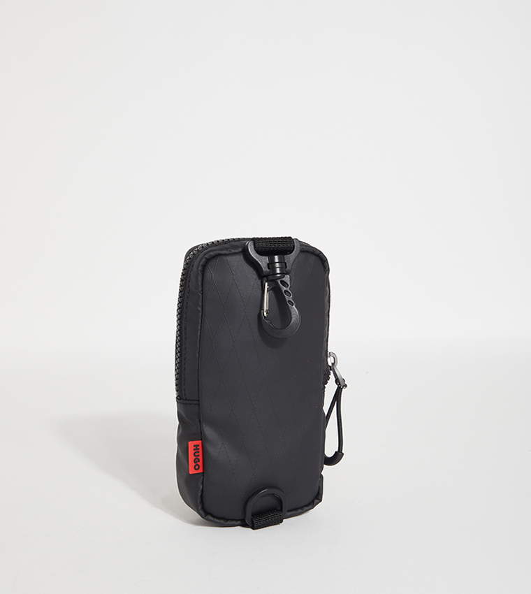Logo Printed Phone Pouch