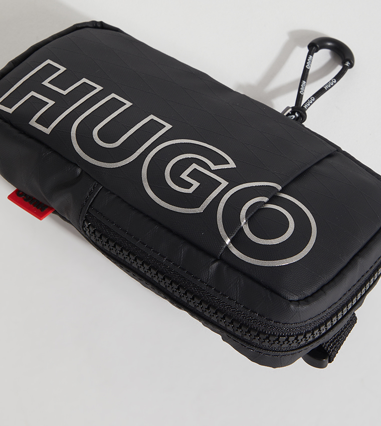 Logo Printed Phone Pouch