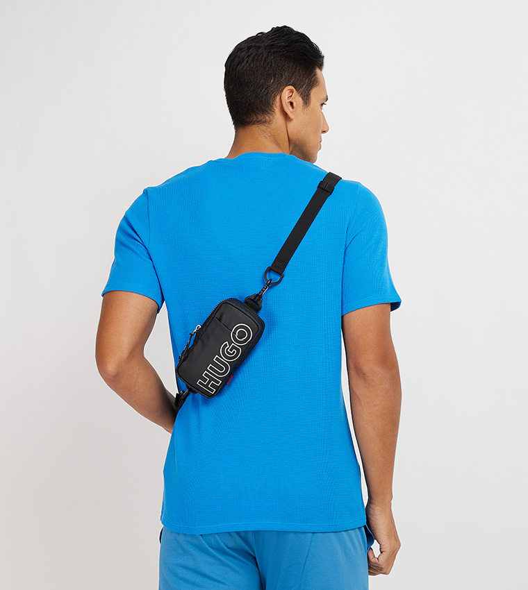 Logo Printed Phone Pouch
