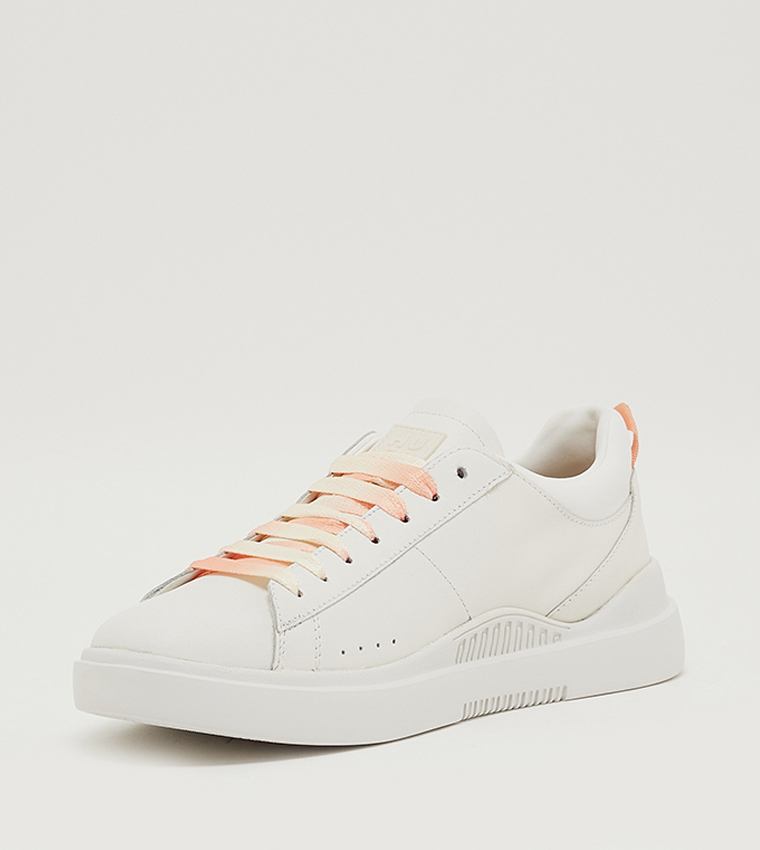 Blake Tenn Lace-Up Sneakers