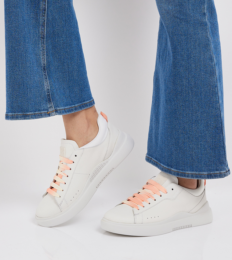 Blake Tenn Lace-Up Sneakers