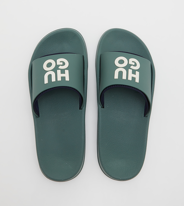 Nil Slid Logo Detail Slides
