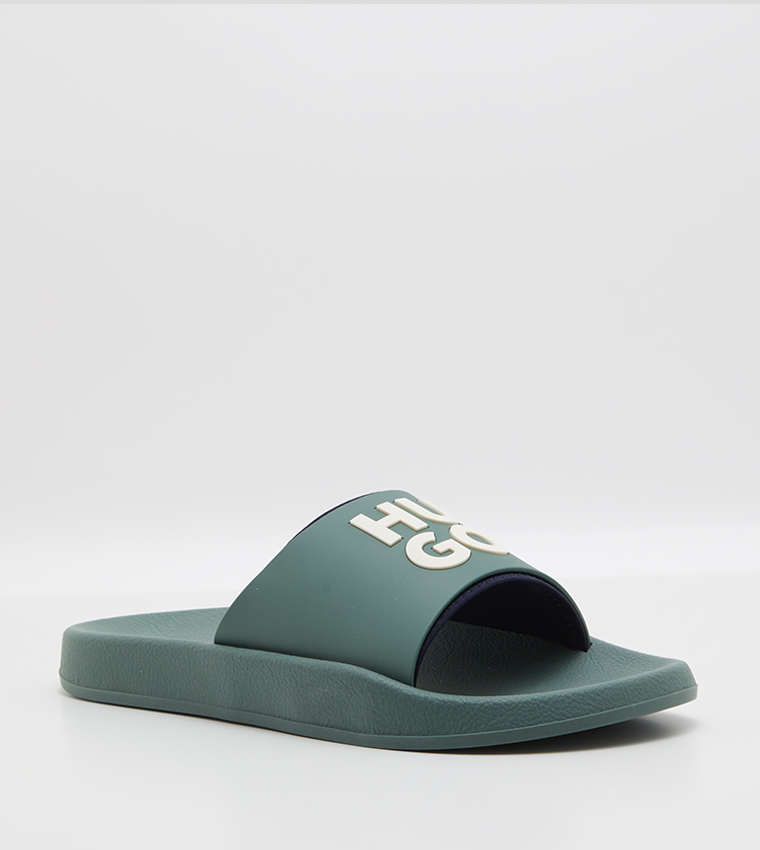 Nil Slid Logo Detail Slides