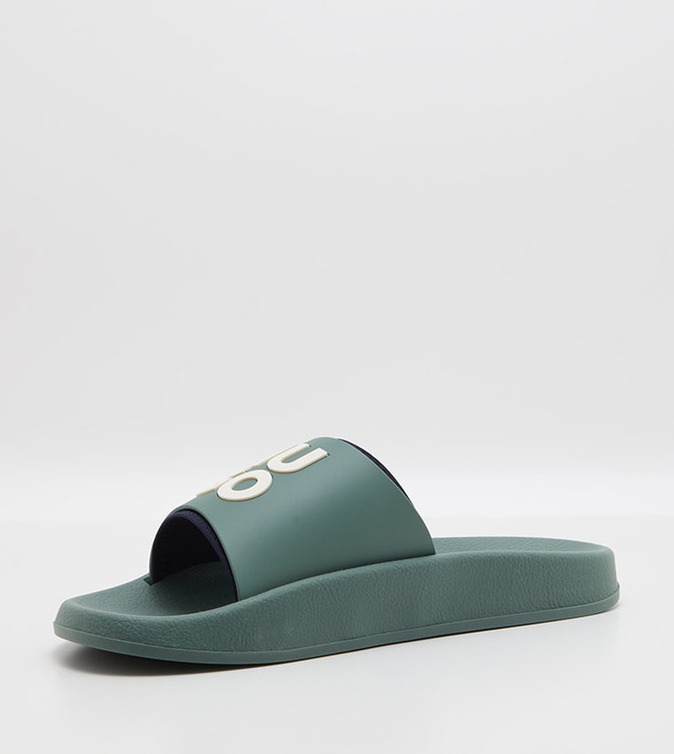 Nil Slid Logo Detail Slides