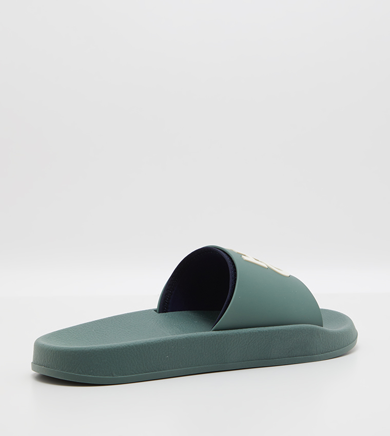 Nil Slid Logo Detail Slides