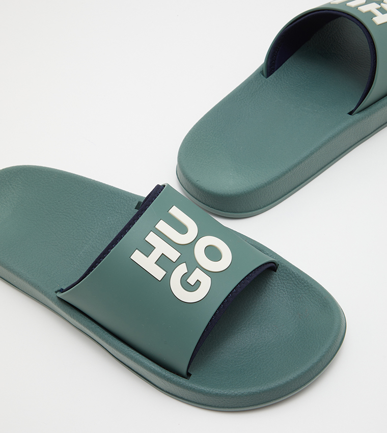 Nil Slid Logo Detail Slides