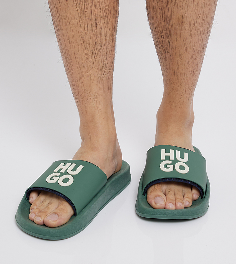 Nil Slid Logo Detail Slides