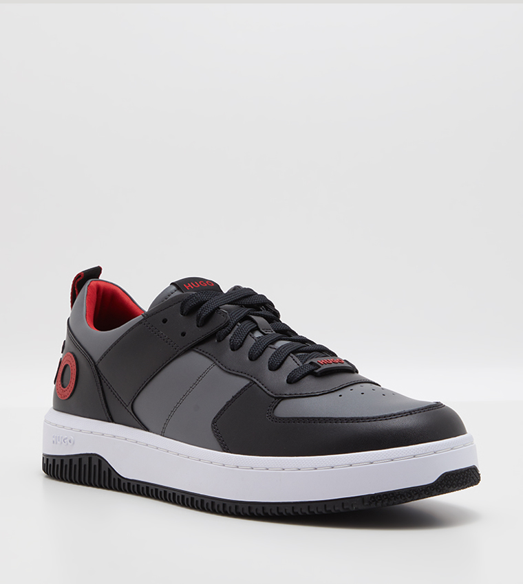 Kilian Tenn Logo Detail Lace-Up Sneakers