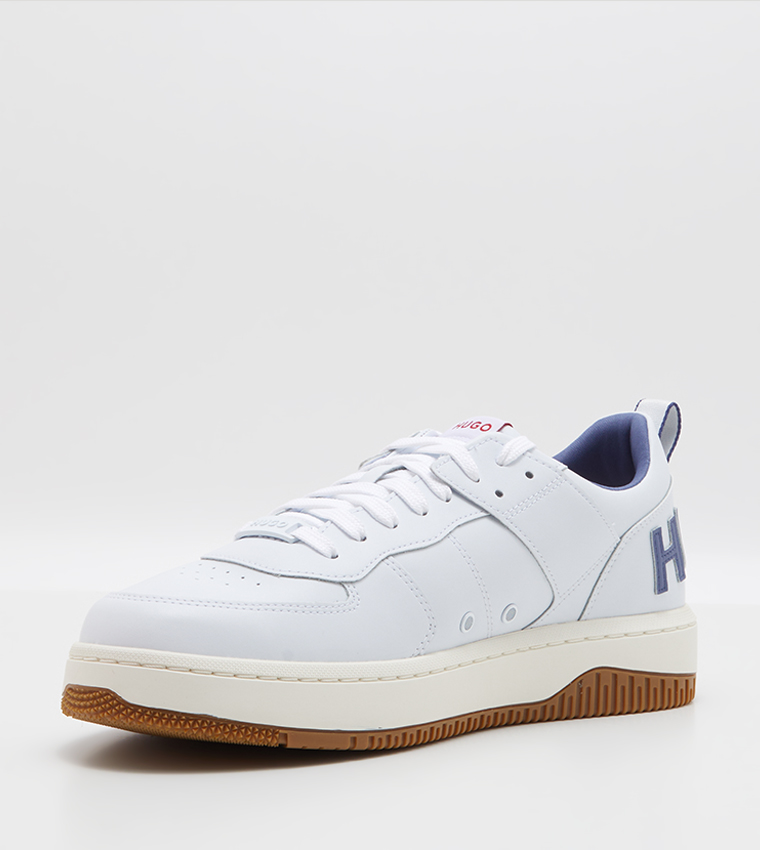 Kilian Tenn Logo Detail Lace-Up Sneakers