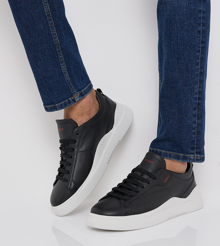 Blake Tenn Lace-Up Sneakers
