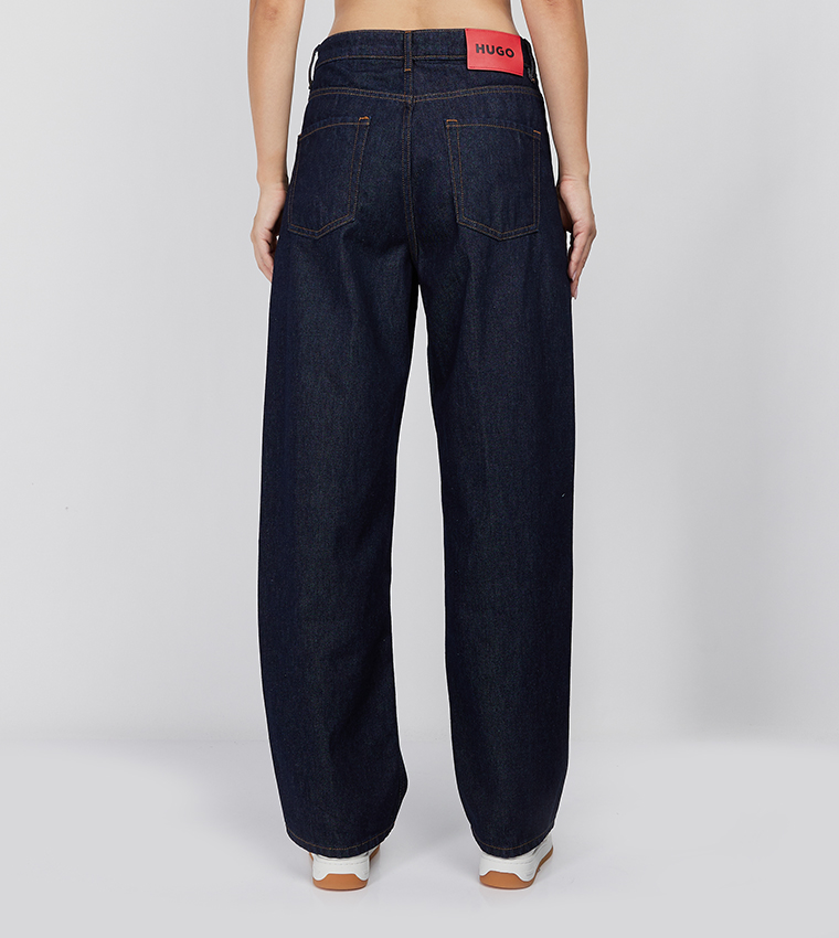 GISANNA Straight Fit Jeans