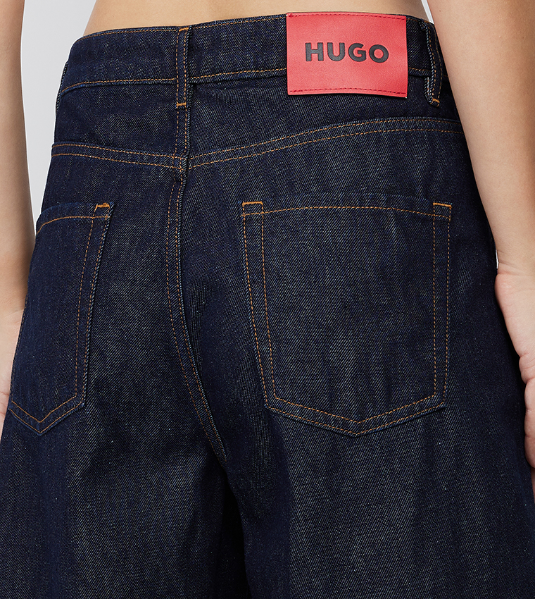 GISANNA Straight Fit Jeans