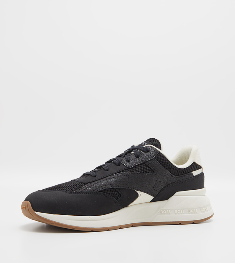 Kurt Runn Lace-Up Shoes