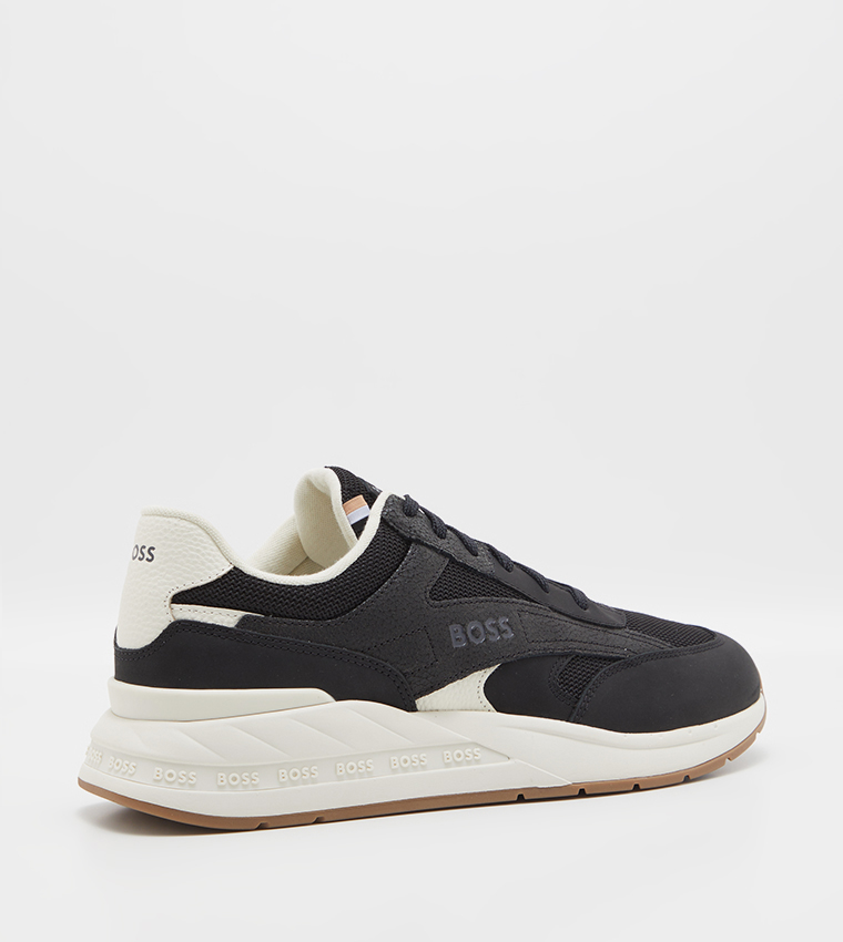 Kurt Runn Lace-Up Shoes