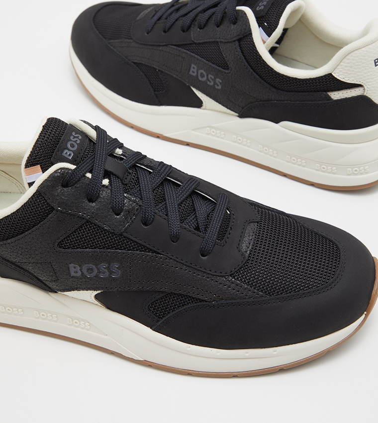 Kurt Runn Lace-Up Shoes