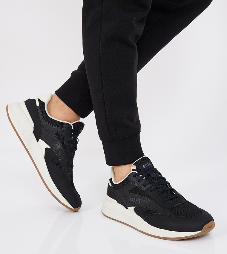 Kurt Runn Lace-Up Shoes