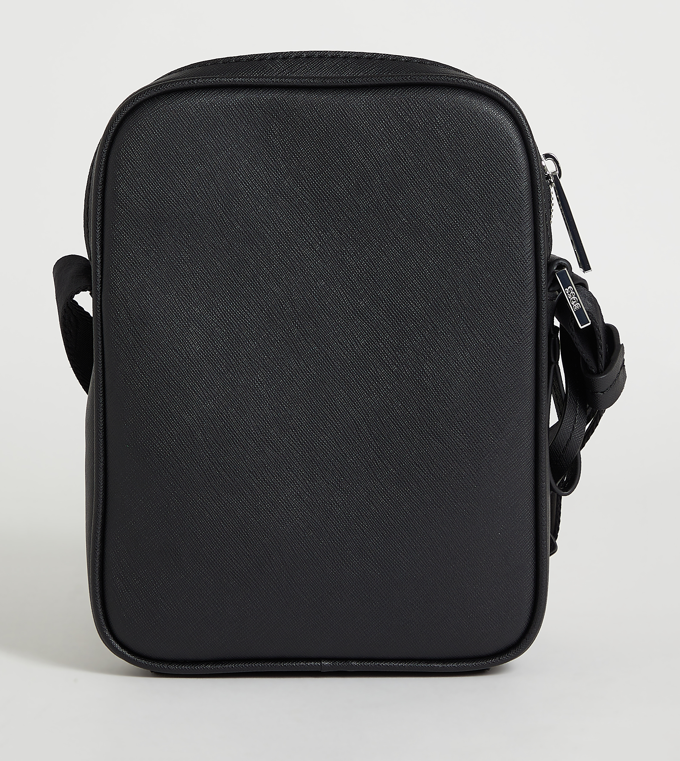 Printed Logo Detail Reporter Bag
