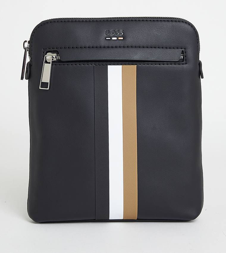 RAY Logo Detail Messenger Bag