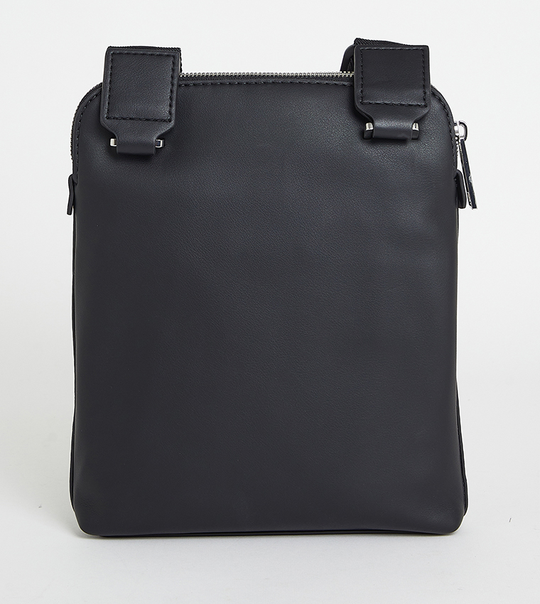 RAY Logo Detail Messenger Bag
